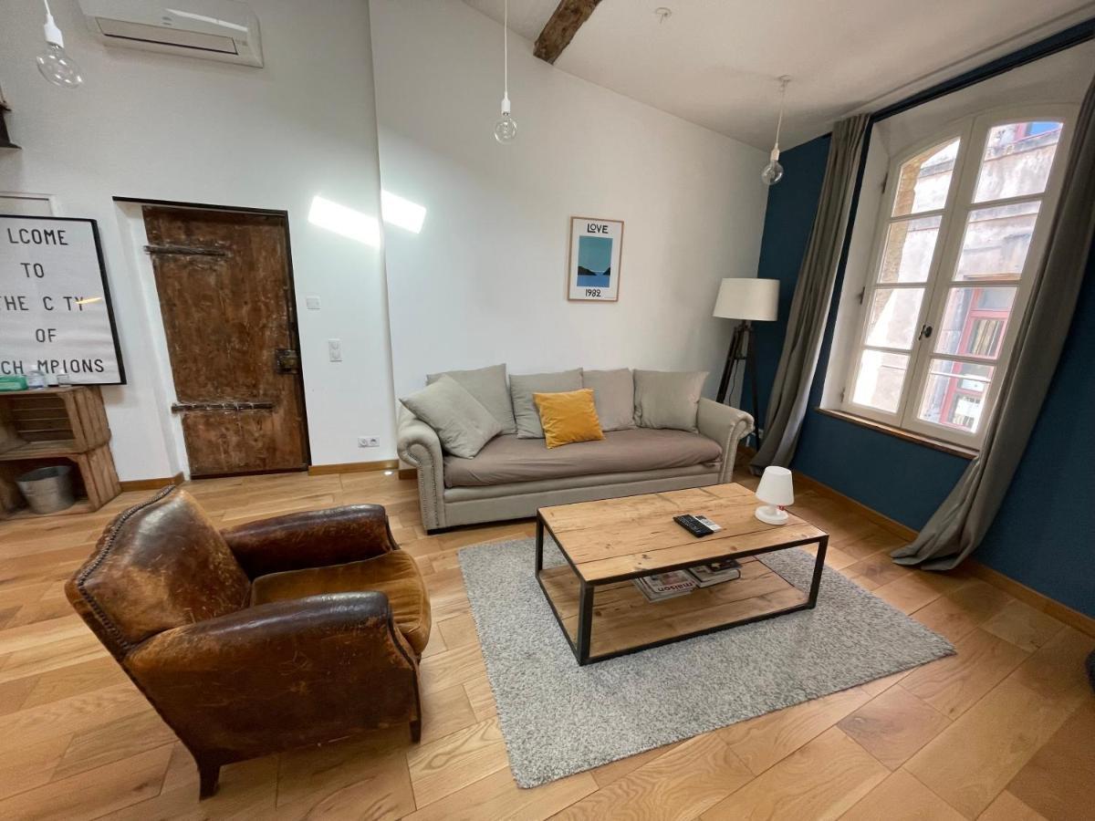 Apartamento Duplex Avec Vue Sur Les Arenes Arlés Exterior foto