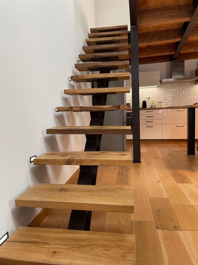 Apartamento Duplex Avec Vue Sur Les Arenes Arlés Exterior foto